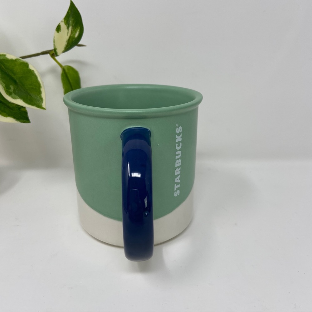 STARBUCKS Retired Sage Dip Mug - Picture 4 of 7